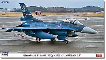 Amazon | ハセガワ(Hasegawa) 1/72 三菱 F-2A/B 3SQ ヴィーア